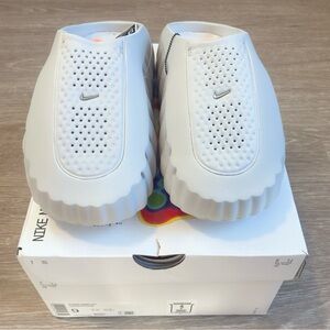 Nike Mind 001 Slide Light Smoke Gray